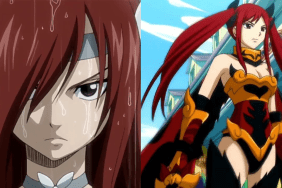 Fairy Tail: Erza Scarlet’s Strongest Armor