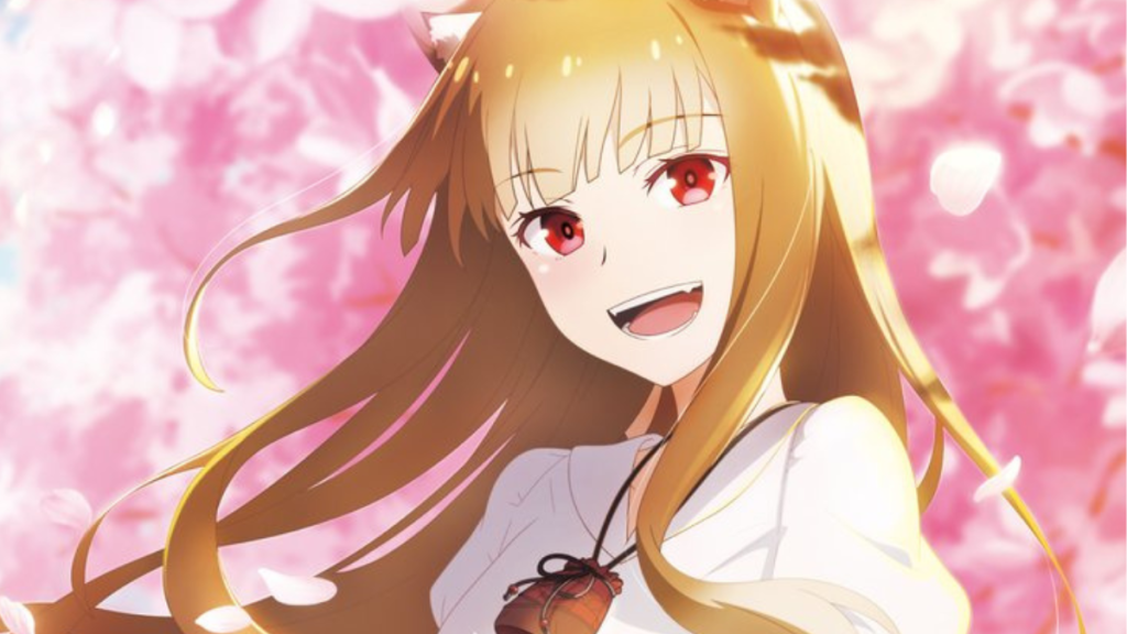 Spice and Wolf: Merchant Meets the Wise Wolf Anime Reveals Release Date