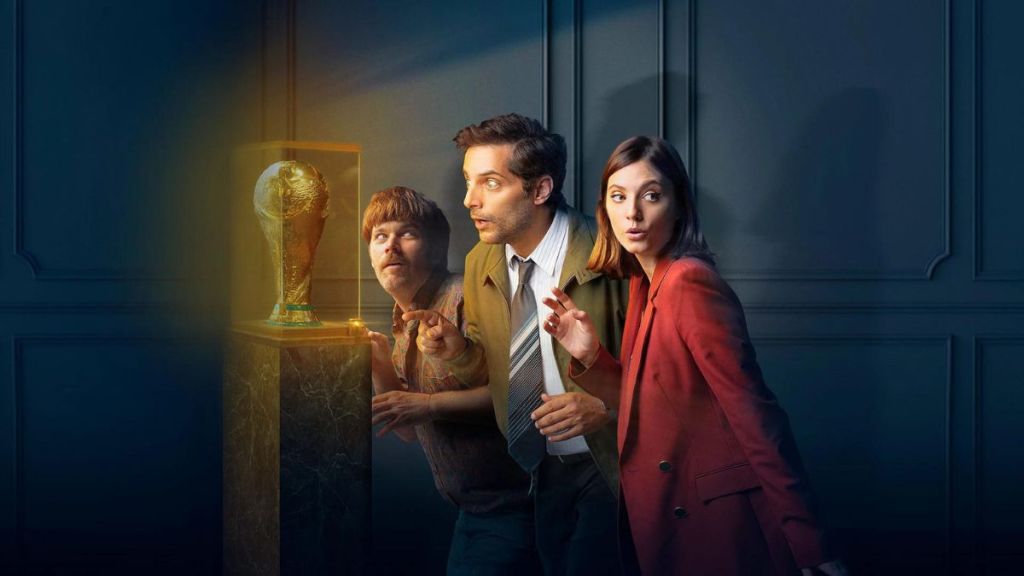 The Stolen Cup Season 1 Streaming: Watch and Stream Online via Hulu