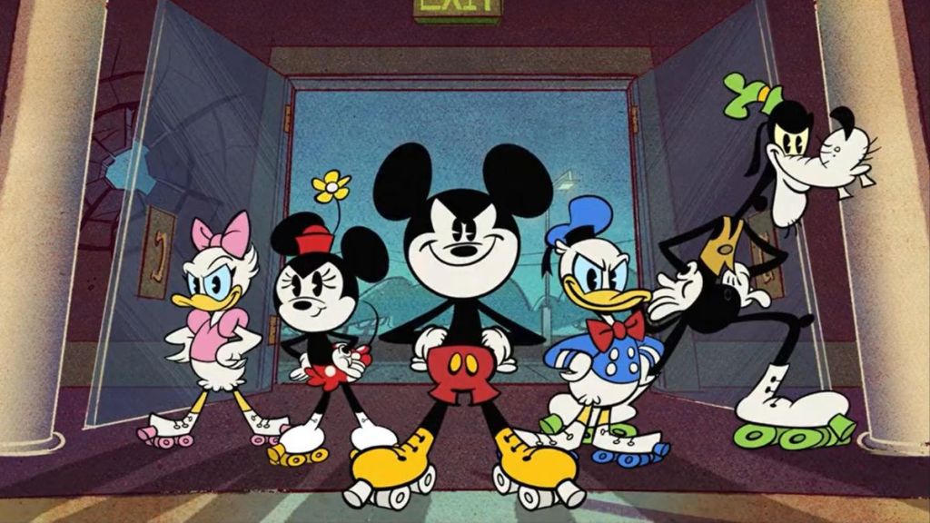 The Wonderful World of Mickey Mouse Season 1 Streaming: Watch & Stream Online via Disney Plus