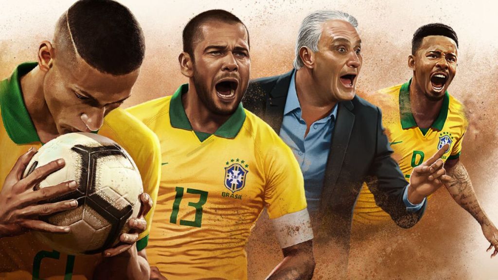 All or Nothing: Brazil National Team Season 1 Streaming: Watch & Stream Online via Amazon Prime Video
