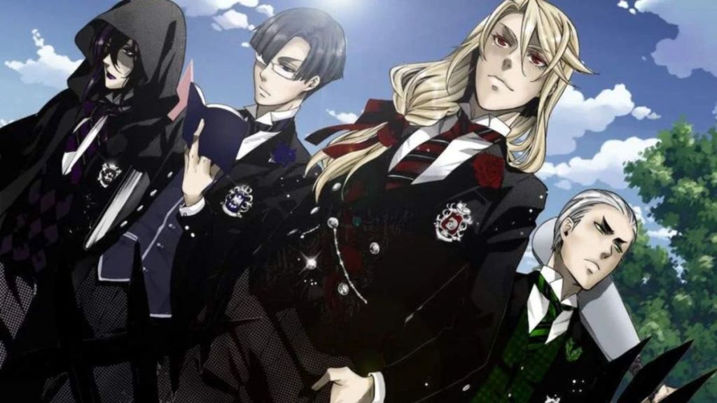 Black Butler: Public School Arc Streaming Release Date: When Is It Coming Out on Crunchyroll?