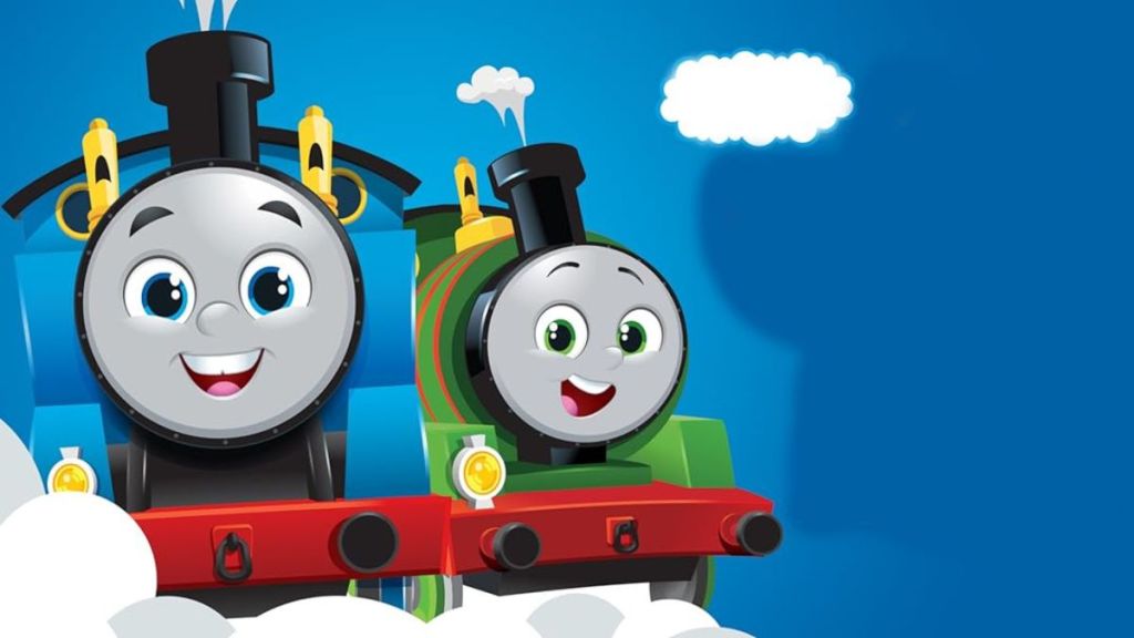 Thomas & Friends: All Engines Go! Season 1 Streaming: Watch & Stream Online via Netflix