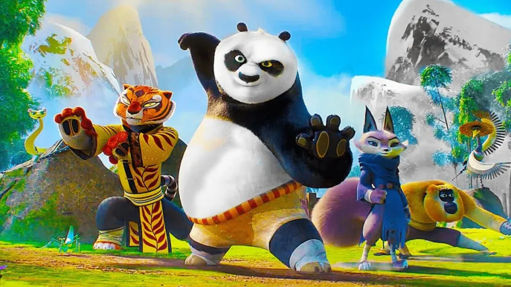 Will There Be a Kung Fu Panda 5 Release Date & Is It Coming Out?
