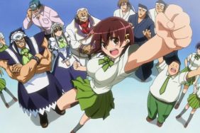 Kamen no Maid Guy Season 1 Streaming: Watch & Stream Online via Crunchyroll