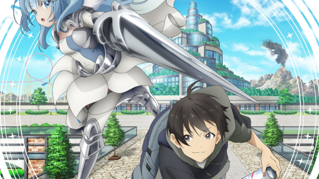 A Nobody's Way Up to an Exploration Hero Anime Release Date Window Revealed
