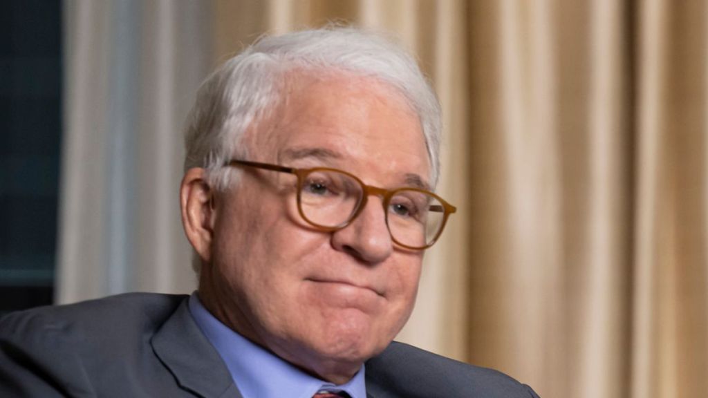 Steve Martin
