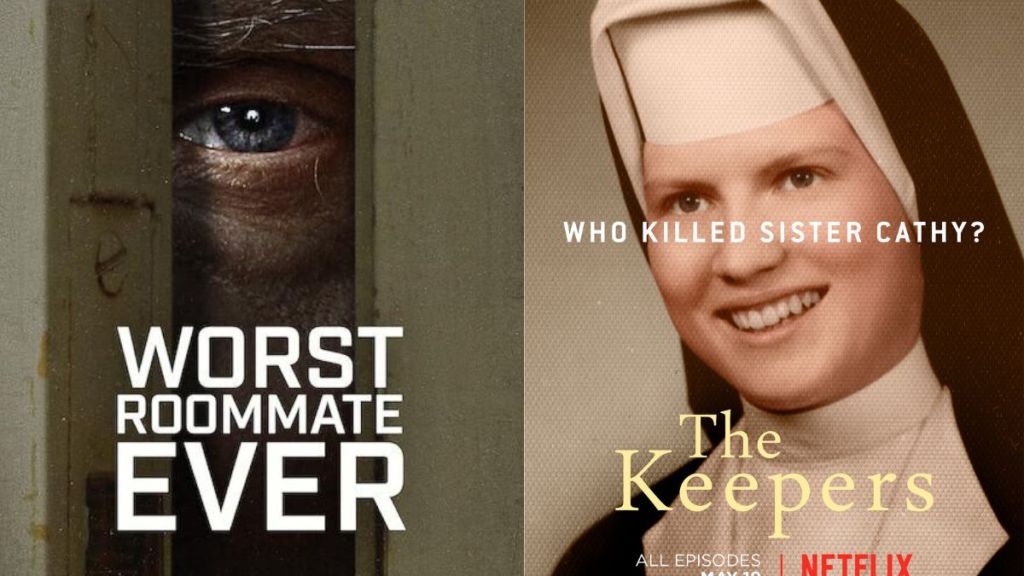 Best True Crime Documentaries on Netflix: Worst Roommate Ever, The Keepers & More