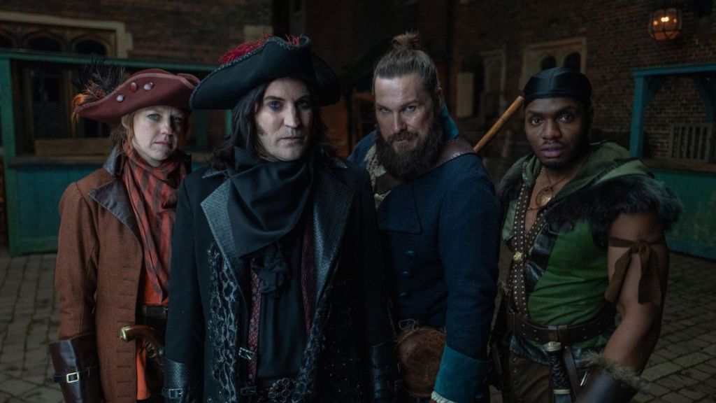 The Completely Made-Up Adventures of Dick Turpin Season 1 Episode 6 Release Date & Time on Apple TV Plus