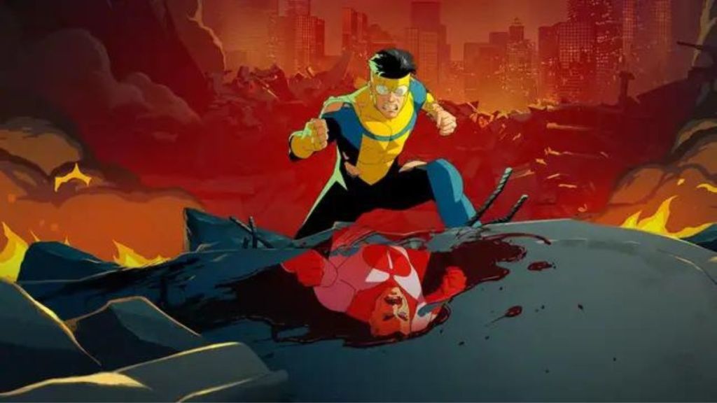Invincible Season 2 Episode 7 Streaming: How to Watch & Stream Online