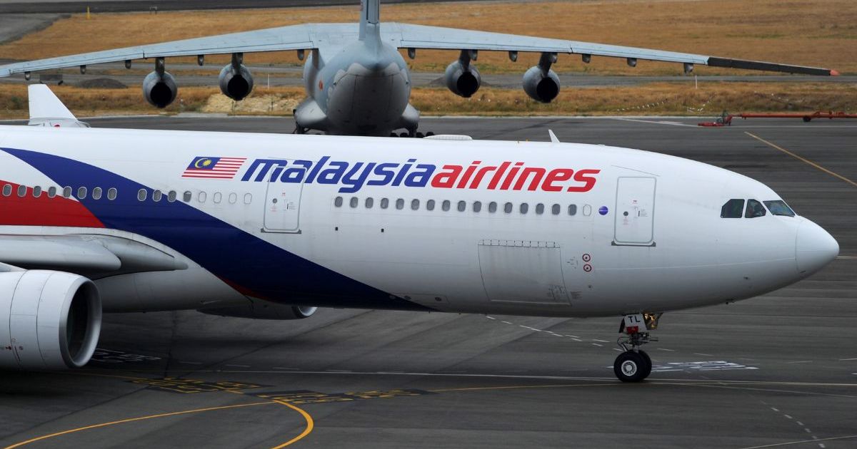 马来西亚航空 370 航班上有多少乘客？
