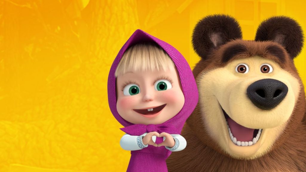 Masha and the Bear Season 5 Streaming: Watch & Stream Online via Netflix