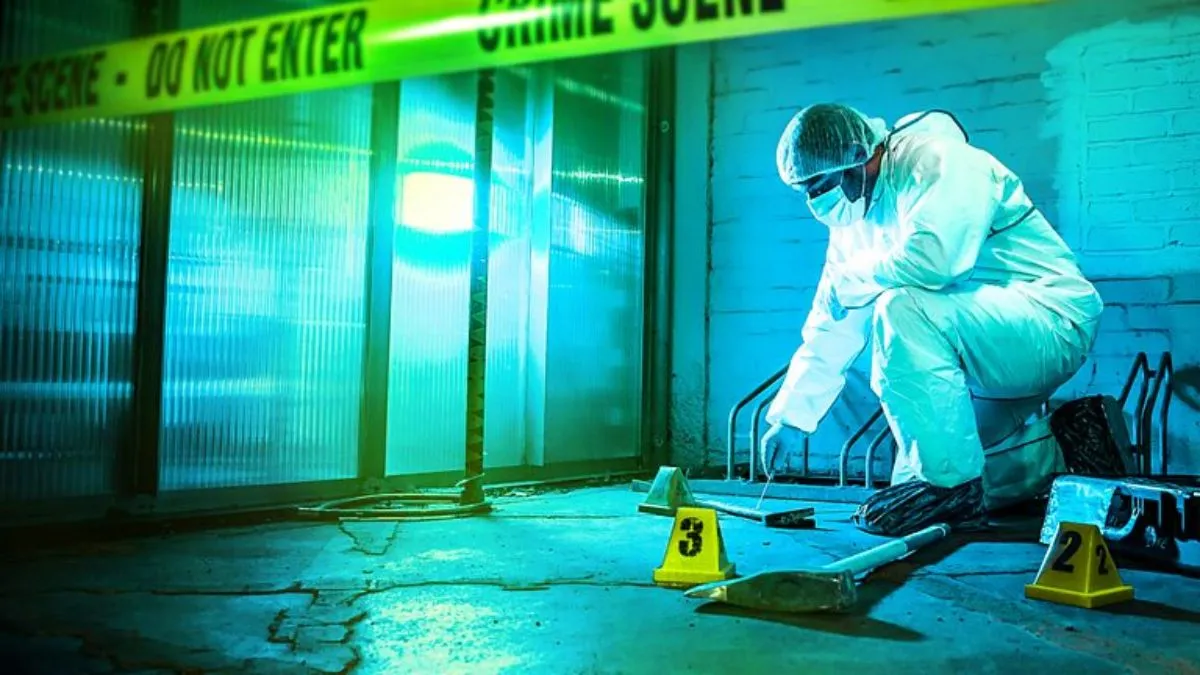 Forensics: The Real CSI: When did John Wainwright die?