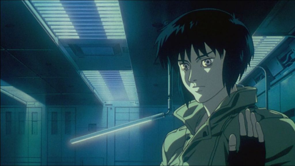 Ghost in the Shell (1995) Streaming: Watch & Stream Online via Amazon Prime Video