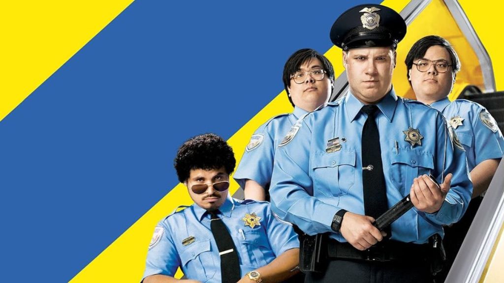 Observe and Report Streaming: Watch & Stream Online via HBO Max