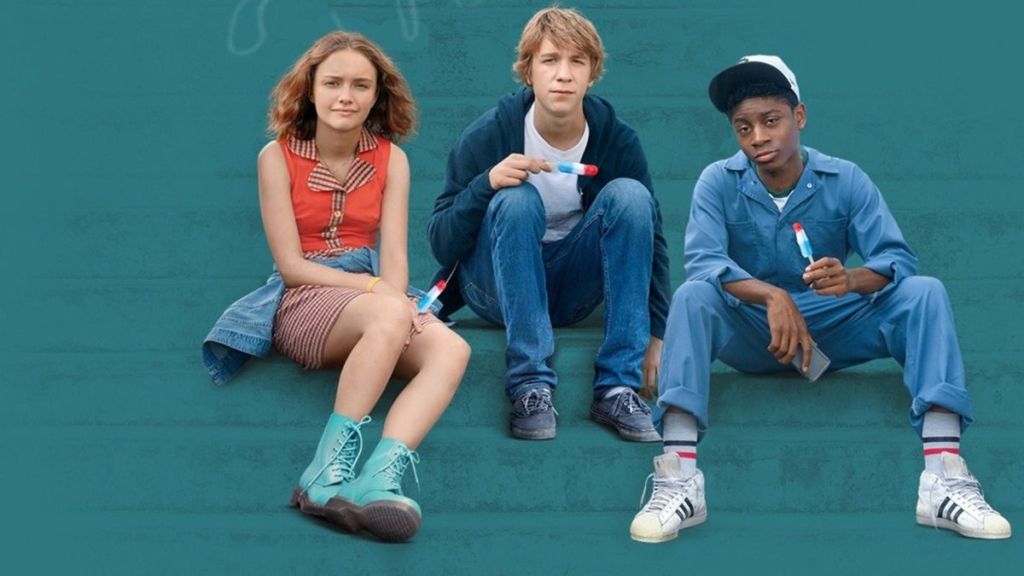 Me and Earl and The Dying Girl Streaming: Watch & Stream Online via HBO Max