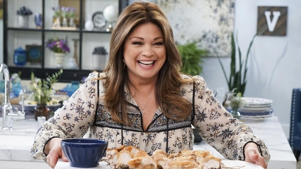 Valerie's Home Cooking Season 3 Streaming: Watch & Stream Online via HBO Max