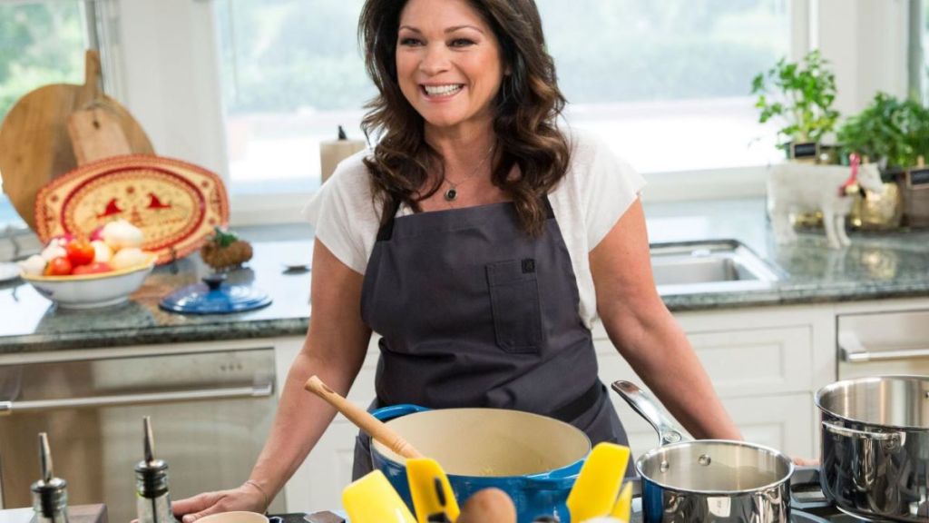 Valerie's Home Cooking Season 5 Streaming: Watch & Stream Online via HBO Max