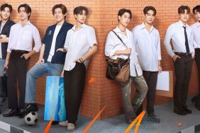 The cast of We Are series in official poster