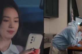 Zhou Ye and Lin Yi in ep 10 trailer of Everyone Loves Me