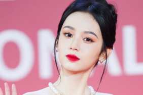 Zhou Ye at the 9th Silk Road International Film Festival, January 1, 2023.