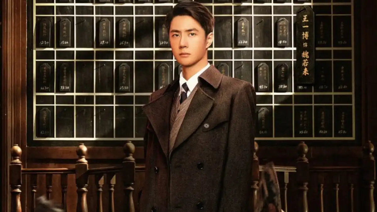 War of Faith Ep 1 Recap & Spoilers: Wang Yibo Works as Accountant Under  Gangsters