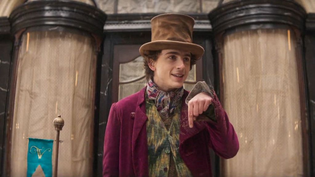 The Unknown: Is a Willy Wonka Horror Movie Really Being Made?