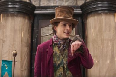 The Unknown: Is a Willy Wonka Horror Movie Really Being Made?