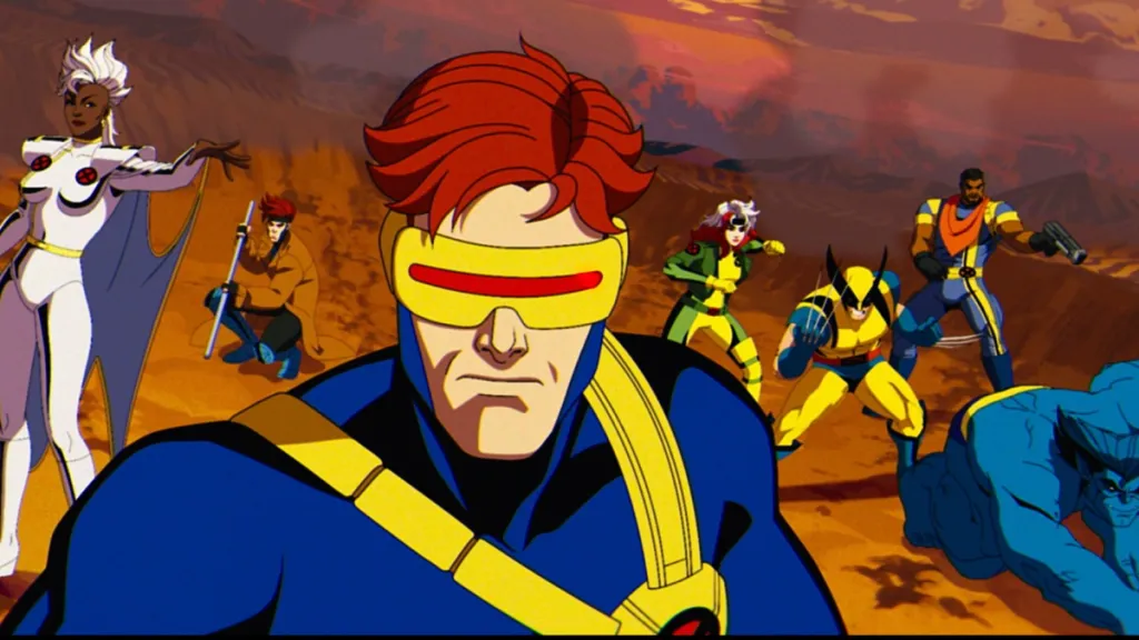 X-Men '97 Season 1 Streaming: Watch & Stream Online via Disney Plus