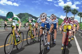 Yowamushi Pedal: The Movie Streaming: Watch & Stream Online via Crunchyroll