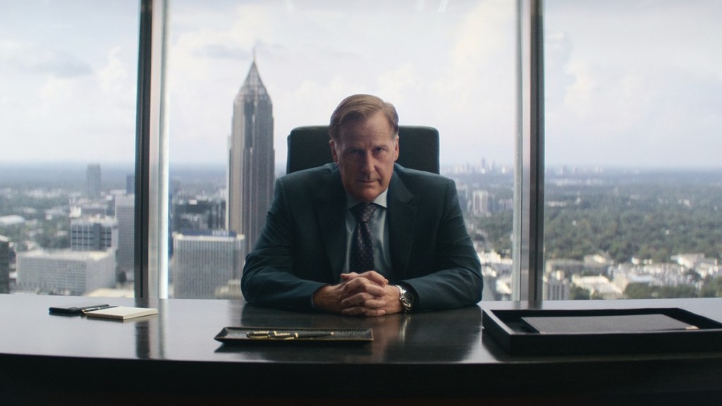 Um Homem Por Inteiro Teaser Trailer mostra o drama da Netflix liderado por Jeff Daniels
