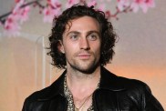 Aaron Taylor-Johnson Wants to Star In a Musical