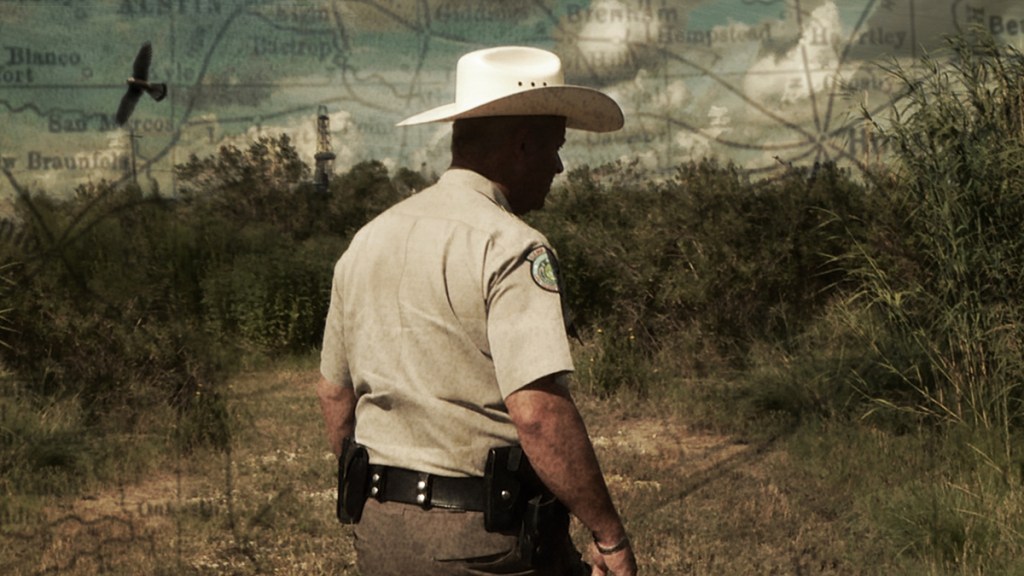 Lone Star Law Season 3