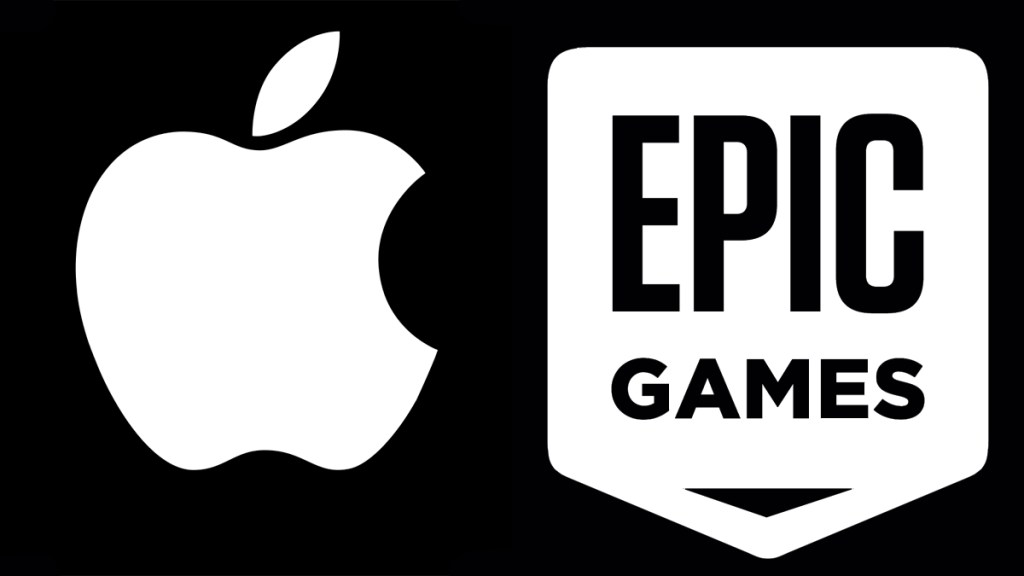 Apple Epic Games dispute