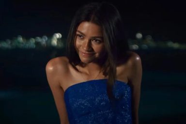 Challengers Clip Previews the Beginning of Zendaya's Complicated Love Triangle