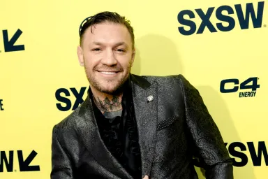 Conor McGregor Addresses Road House Nude Scene: 'A Little Too Much Ass'