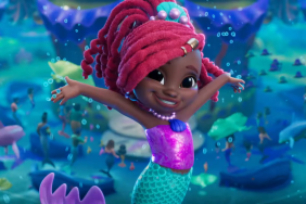 Disney Junior's Ariel Teaser Trailer Previews Animated Musical Series