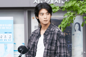 Wonderful World actor Cha Eun-Woo