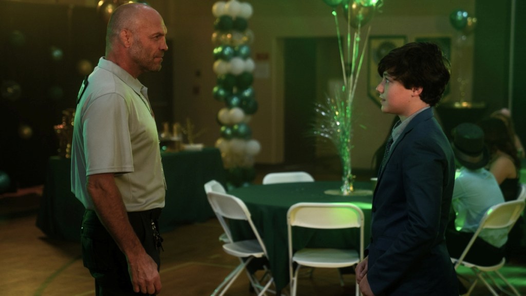 Exclusive F Plus Trailer Previews Family Comedy Starring Randy Couture