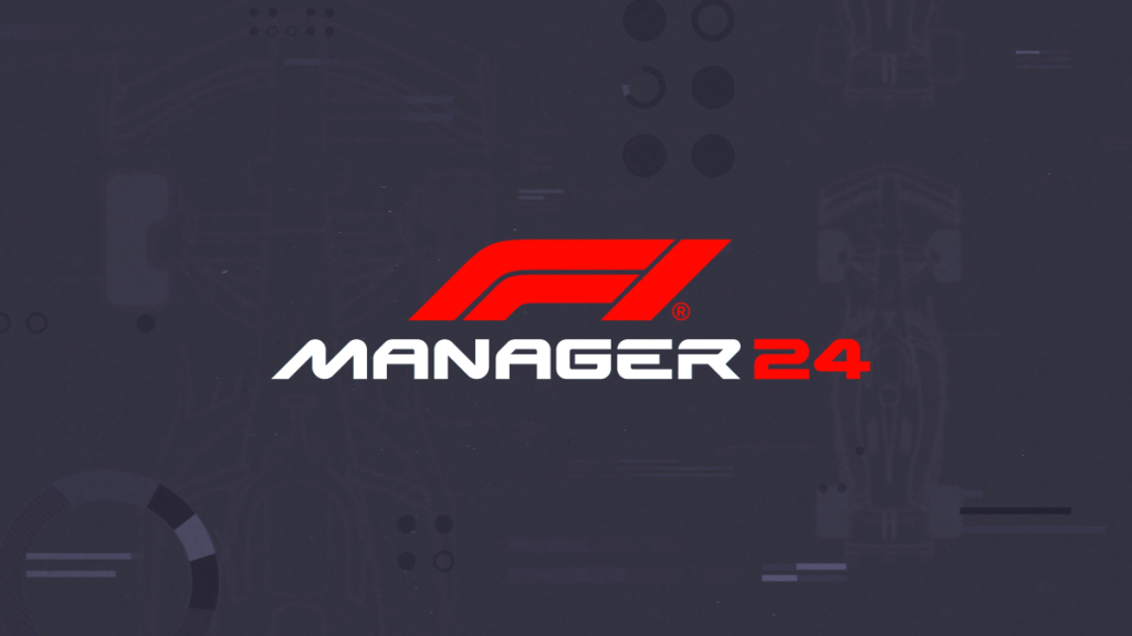 F1 Manager 2024 Release Date Window Set for Formula 1 Game