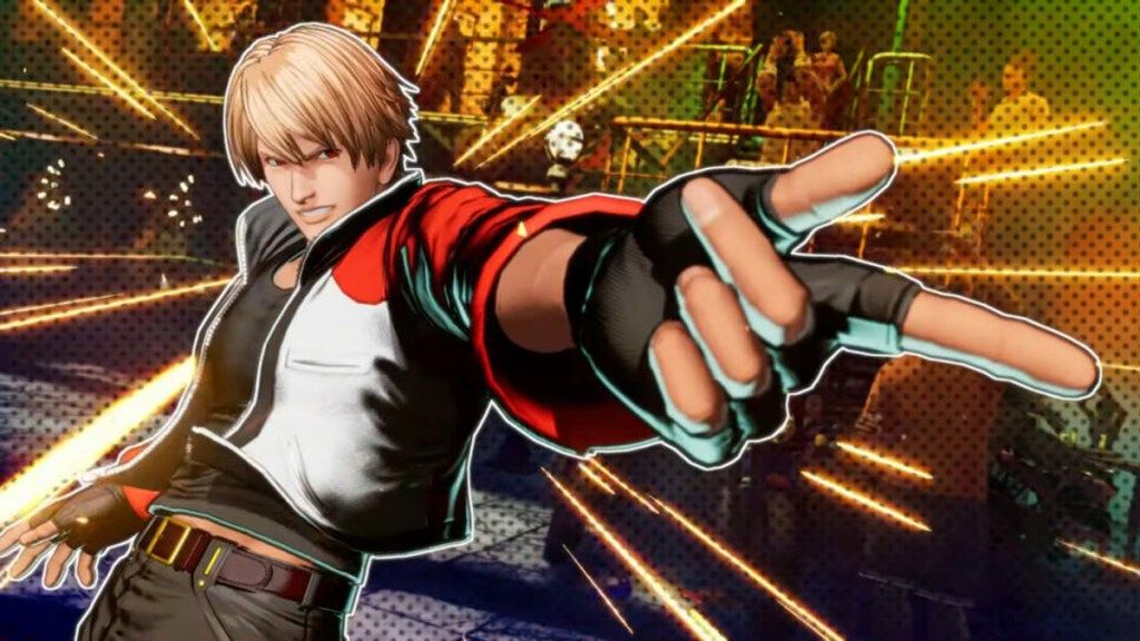 Fatal Fury: City of the Wolves Reveals Characters and Release Window