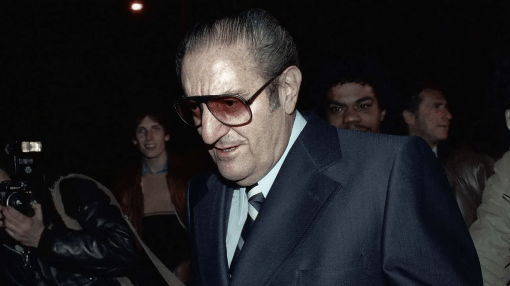 Fear City: New York vs The Mafia