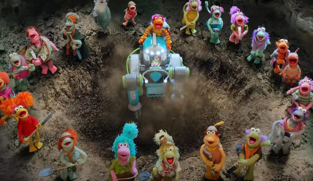 Fraggle Rock Season 2 Trailer Unveils Release Date & Guest-Star Lineup