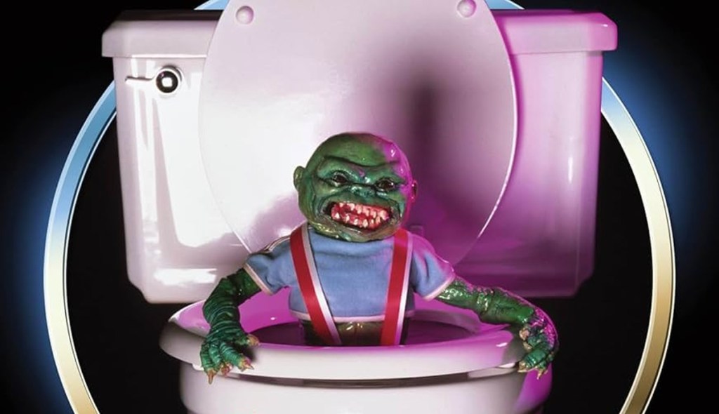 ghoulies trilogy