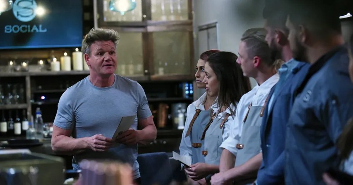 Gordon Ramsay's 24 Hours to Hell and Back Season 1 Streaming: Watch