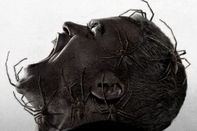 infested trailer poster