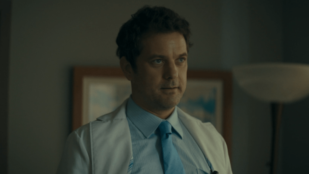 Dr. Odyssey: Joshua Jackson to Lead Ryan Murphy's Newest Medical Drama Series