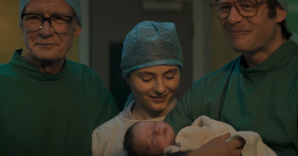 Joy Teaser Trailer présente le drame Netflix sur le premier traitement de FIV