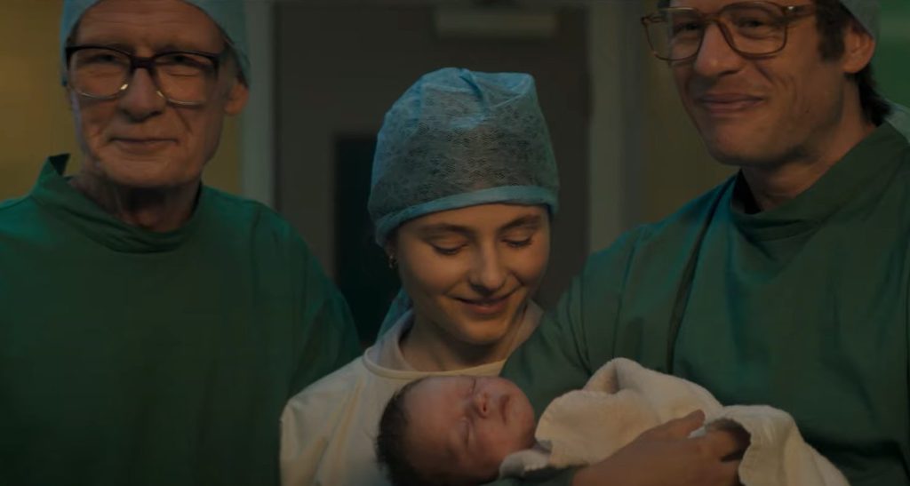 Joy Teaser Trailer mostra drama da Netflix sobre o primeiro tratamento de fertilização in vitro