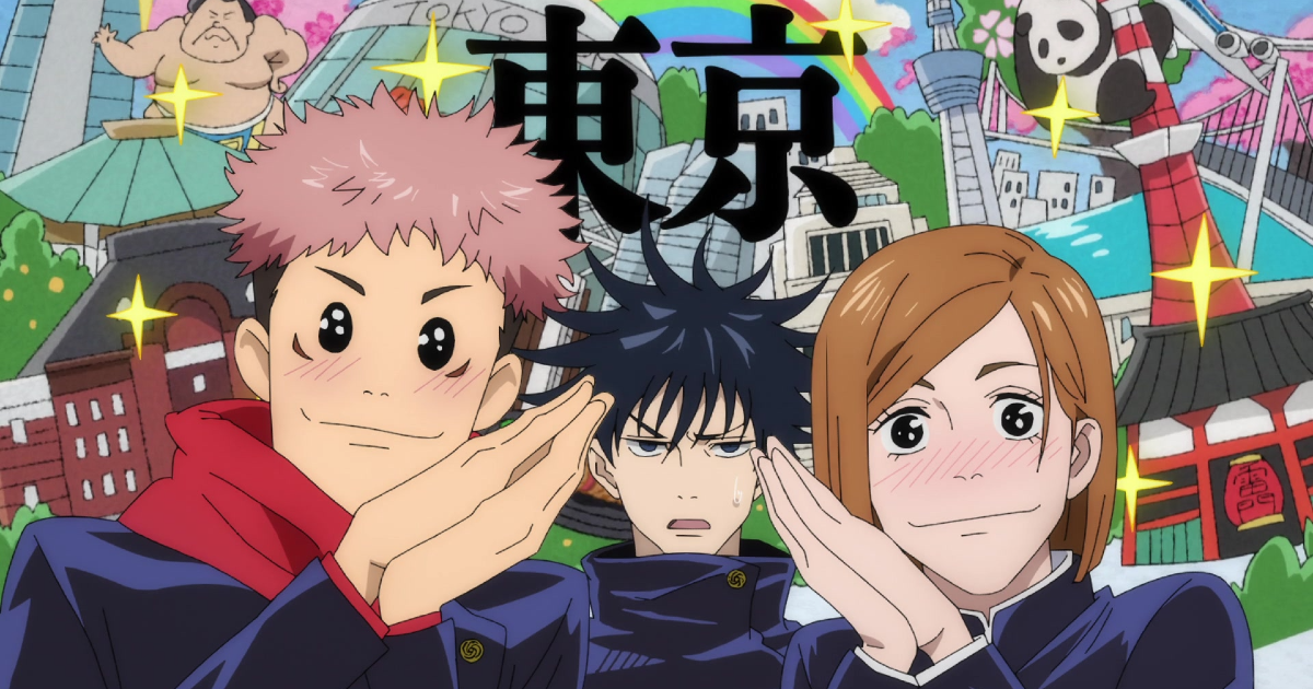 Jujutsu Kaisen: List of English Dub Voice Actors